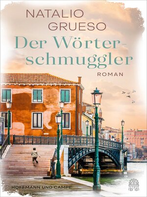 cover image of Der Wörterschmuggler
